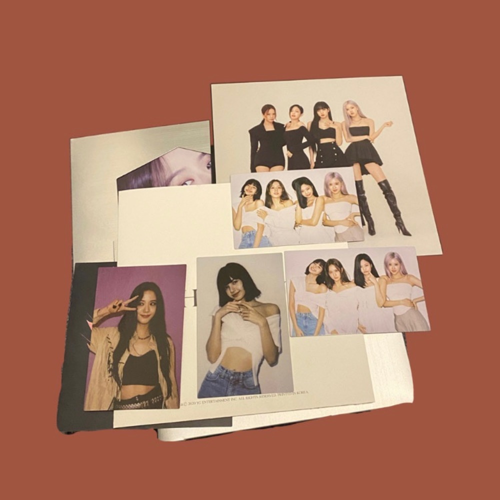 blackpink the album kpop
